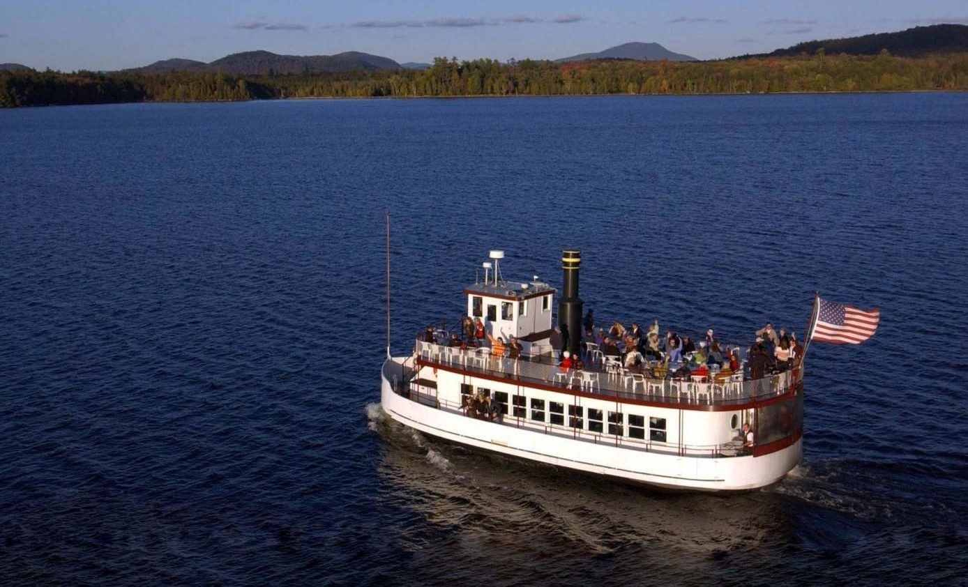Raquette Lake Navigation Co — hero image